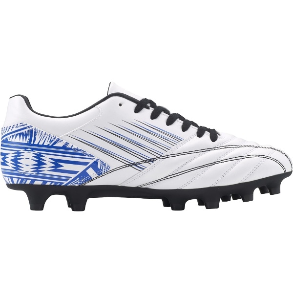 アンブロ UMBRO アクセレイター HG サッカー スパイク 固定 UF4FCSB5M-WHBL