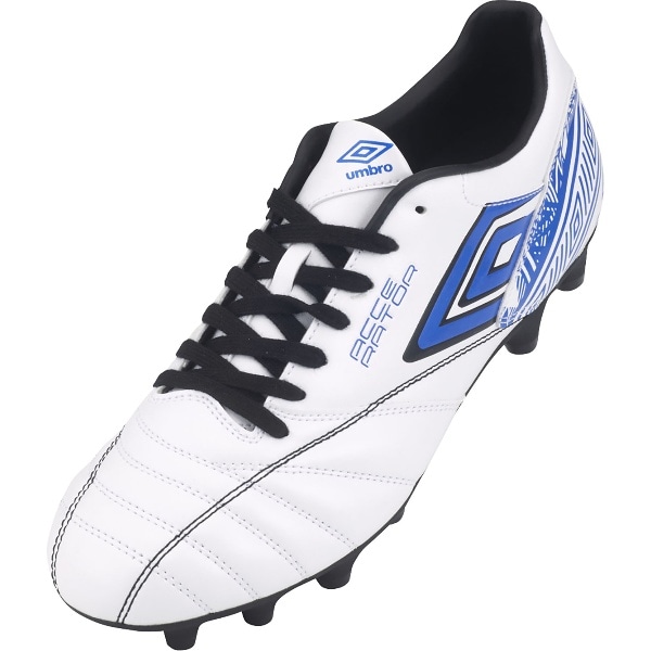 アンブロ UMBRO アクセレイター HG サッカー スパイク 固定 UF4FCSB5M-WHBL