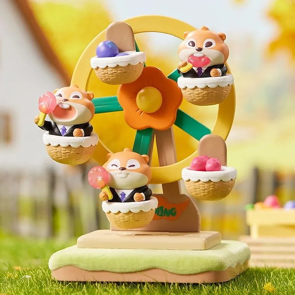 TOPTOY MINISOのズートピアシリーズ TOPTOY MINISOのズートピアシリーズ