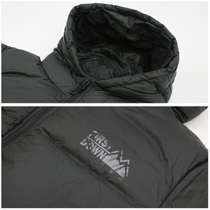 ファーストダウン ダウン パーカー パーテックス クアンタム DOWN PARKA PERTEX QUANTUM (f342512c) メンズ ジャケット アウター