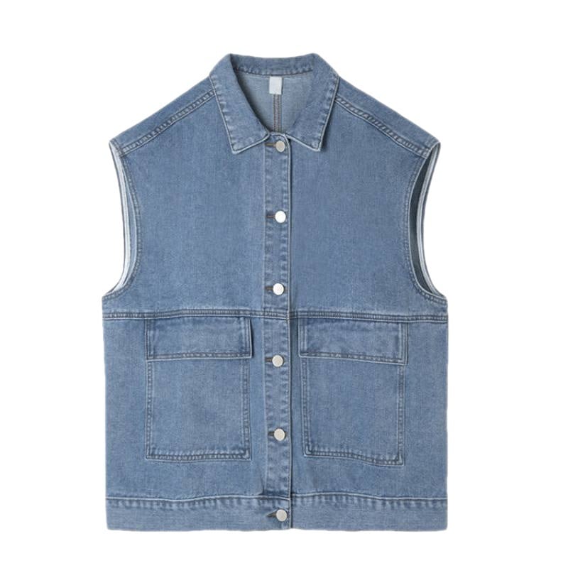 レディース ジャケット 上着 羽織り ジレ ベスト デニム インスタ映え 高見え 可愛い かわいい 韓国 かっこいい カジュアル 大人 上品 きれいめ シンプル クラシック エレガント こなれ感 lo レディース ジャケット 上着 羽織り ジレ ベスト デニム インスタ映え 高見え 可愛い かわいい 韓国 かっこいい カジュアル 大人 上品 きれいめ シンプル クラシック エレガント こなれ感 lo