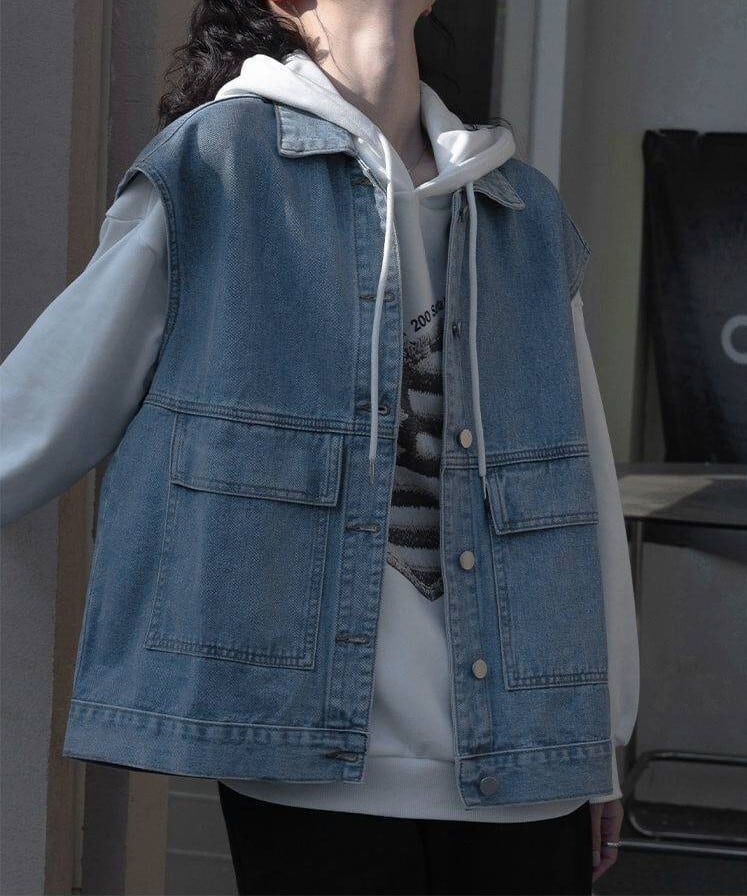 レディース ジャケット 上着 羽織り ジレ ベスト デニム インスタ映え 高見え 可愛い かわいい 韓国 かっこいい カジュアル 大人 上品 きれいめ シンプル クラシック エレガント こなれ感 lo レディース ジャケット 上着 羽織り ジレ ベスト デニム インスタ映え 高見え 可愛い かわいい 韓国 かっこいい カジュアル 大人 上品 きれいめ シンプル クラシック エレガント こなれ感 lo