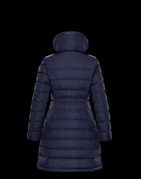人気モデル　モンクレール　FLAMMETTE ダウンコート　ネイビー　1 モンクレール FLAMMETTE GIUBBOTTO FLAMMETTE JACKET
