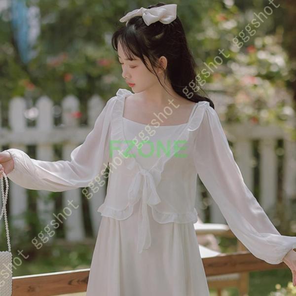 ボレロ 前結び 結婚式 ボレロ シフォン トップス ショート ジャケット 薄手 夏 UV対策 冷房対策 二次会 パーティー ショート丈 披露宴 フォーマル 卒業式 ボレロ 前結び 結婚式 ボレロ シフォン トップス ショート