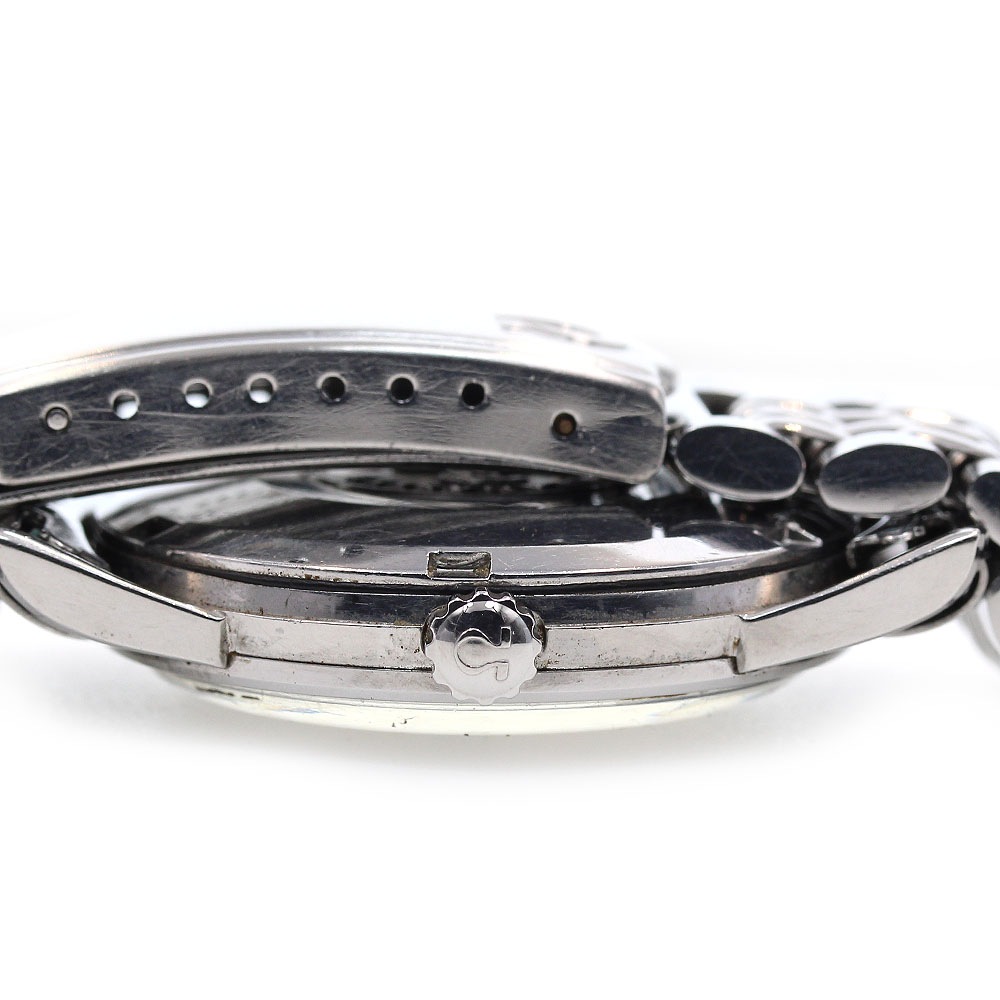 オメガ OMEGA 14761 SC 61 シーマスター Cal.552 ライスブレスレット 自動巻き メンズ _840148【中古】 オメガ OMEGA 14761 SC 61 シーマスター Cal.552 ライスブレスレット 自動巻き メンズ _840148【中古】