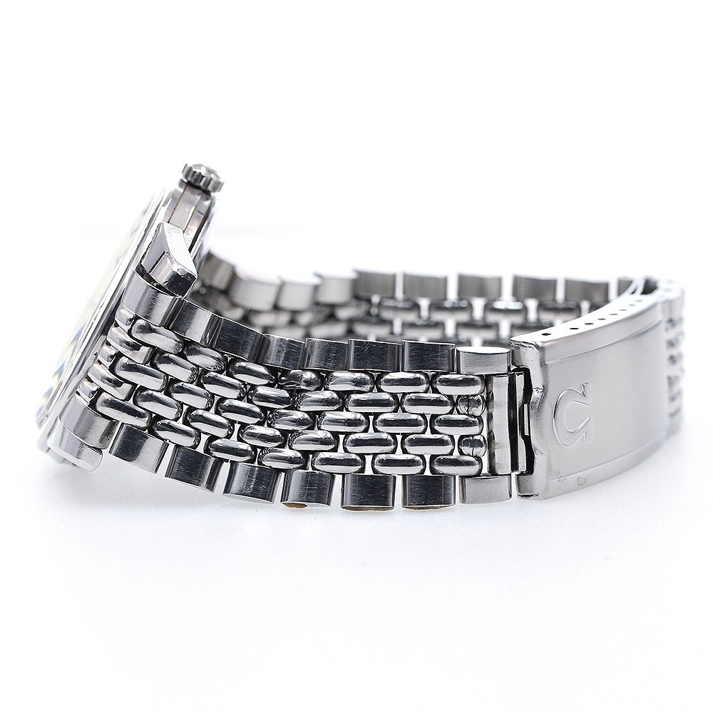 オメガ OMEGA 14761 SC 61 シーマスター Cal.552 ライスブレスレット 自動巻き メンズ _840148【中古】 オメガ OMEGA 14761 SC 61 シーマスター Cal.552 ライスブレスレット 自動巻き メンズ _840148【中古】