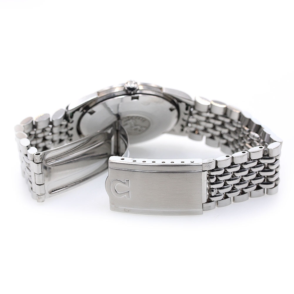 オメガ OMEGA 14761 SC 61 シーマスター Cal.552 ライスブレスレット 自動巻き メンズ _840148【中古】 オメガ OMEGA 14761 SC 61 シーマスター Cal.552 ライスブレスレット 自動巻き メンズ _840148【中古】