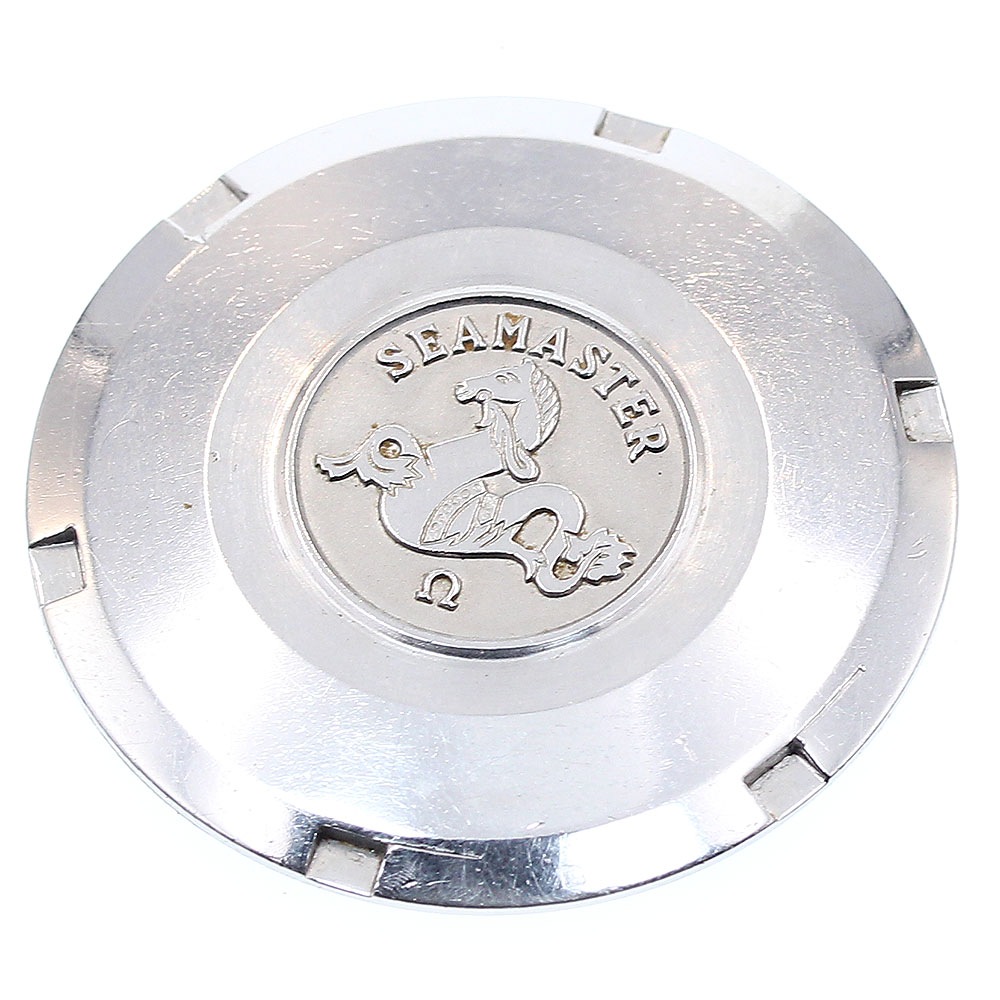 オメガ OMEGA 14761 SC 61 シーマスター Cal.552 ライスブレスレット 自動巻き メンズ _840148【中古】 オメガ OMEGA 14761 SC 61 シーマスター Cal.552 ライスブレスレット 自動巻き メンズ _840148【中古】