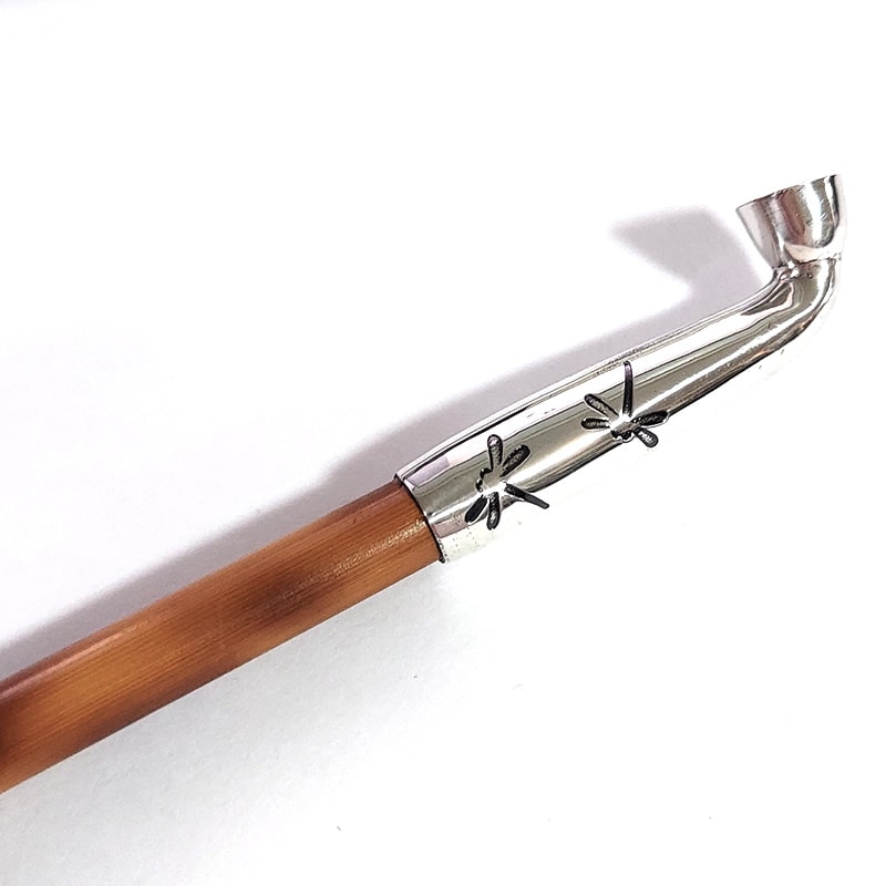 浅草煙管勝ち虫銀色 きせる 蜻蛉 シルバー トンボ 喫煙具 TSUGE キセル とんぼ 真鍮 竹 ツゲ たばこ おしゃれ かっこいい プレゼント ギフト 浅草煙管勝ち虫銀色 きせる 蜻蛉 シルバー トンボ 喫煙具 TSUGE キセル とんぼ 真鍮 竹 ツゲ たばこ おしゃれ かっこいい プレゼント ギフト