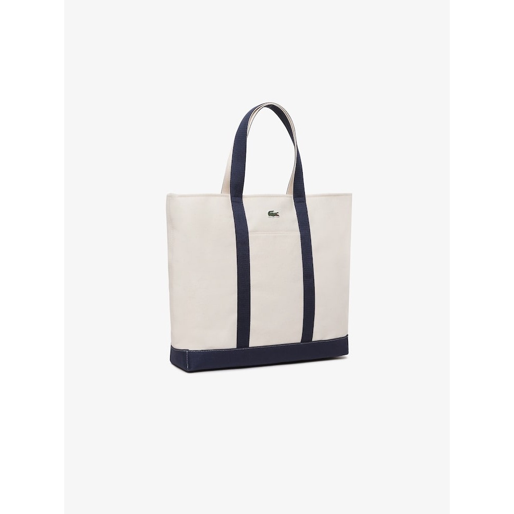 LACOSTE シェアードサマーパック (サマーパック) トートバッグ NU4587P54G M23 Q2NNU4587P54GM23