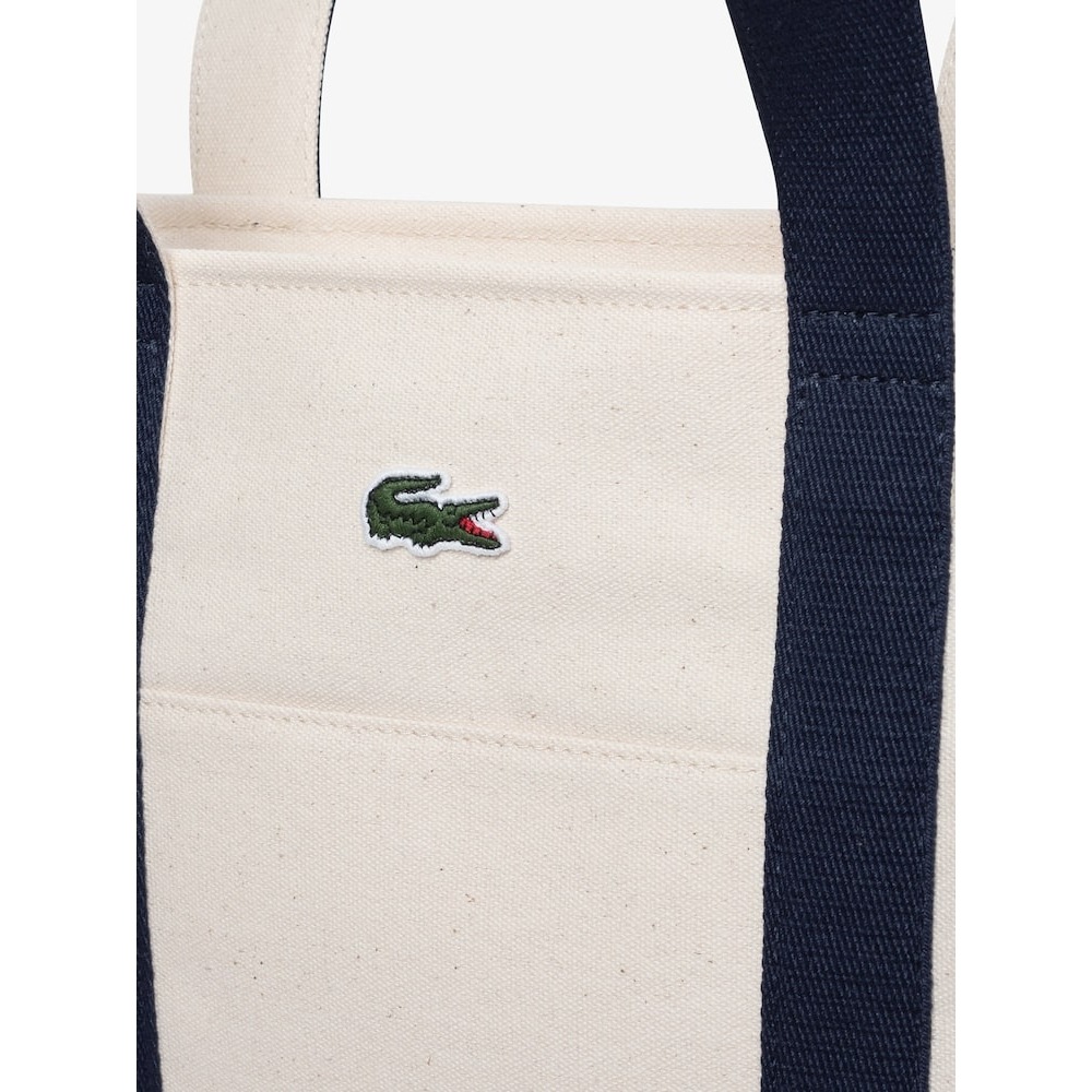 LACOSTE シェアードサマーパック (サマーパック) トートバッグ NU4587P54G M23 Q2NNU4587P54GM23