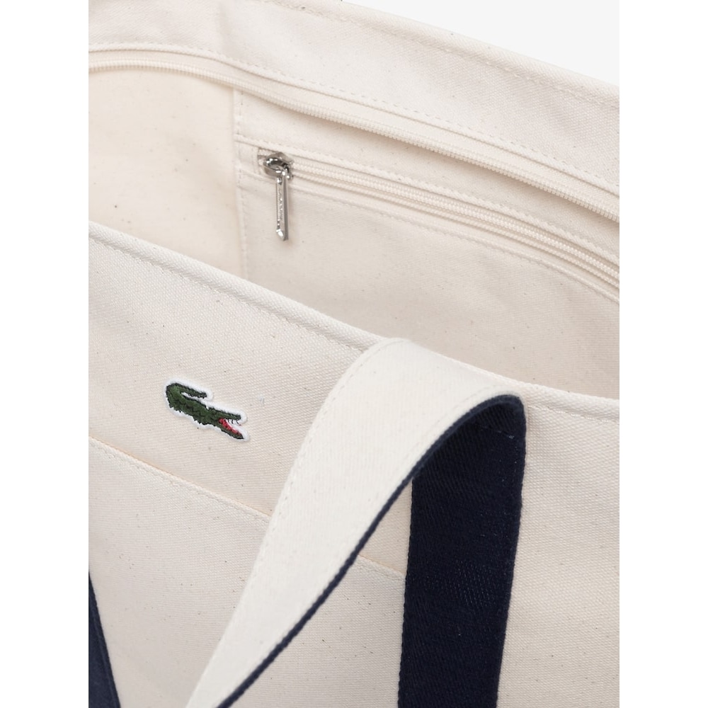 LACOSTE シェアードサマーパック (サマーパック) トートバッグ NU4587P54G M23 Q2NNU4587P54GM23