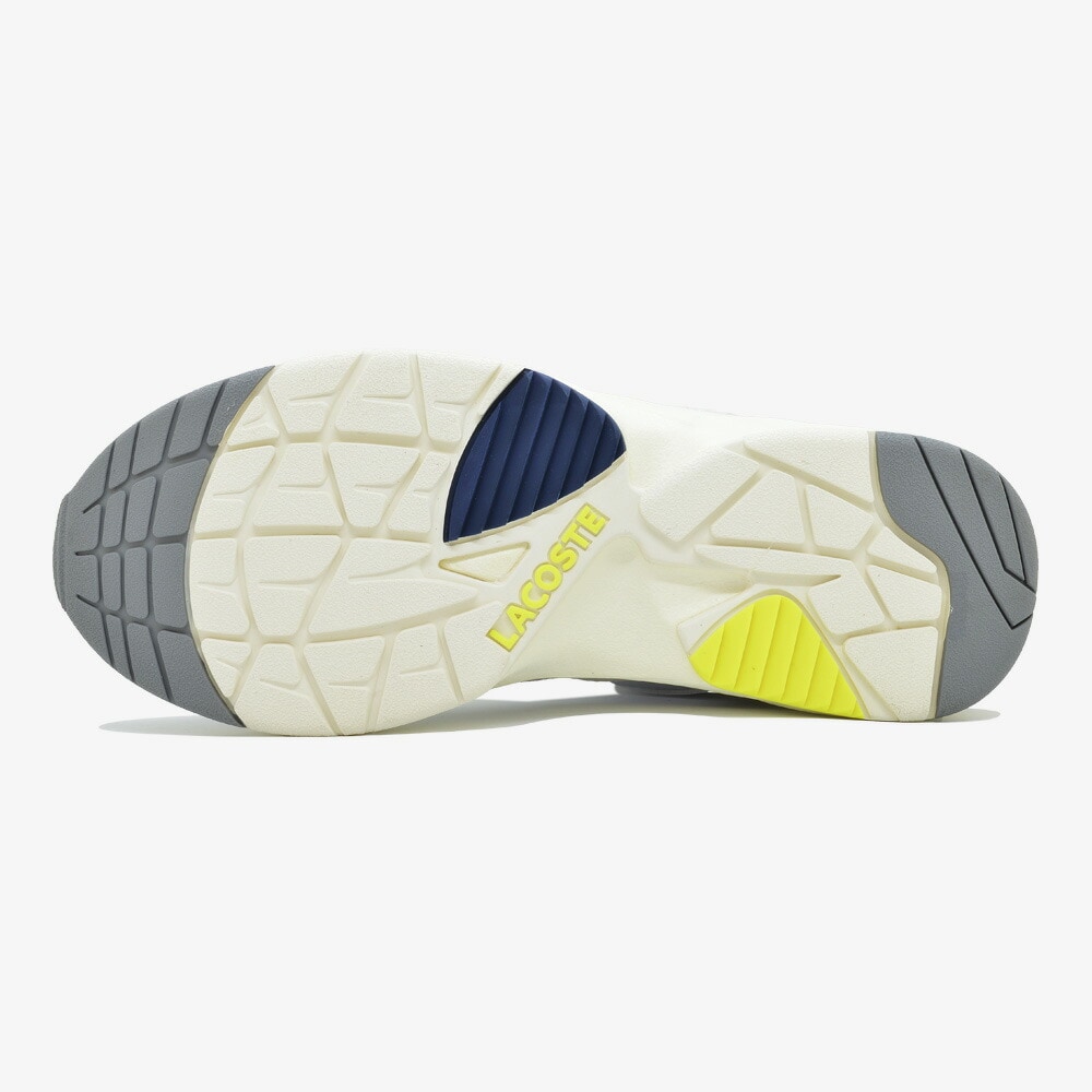 LACOSTE ラコステ SM00450 STORM 96 LO 0120 2 ストーム スニーカー メンズ テキスタイル スポーツ