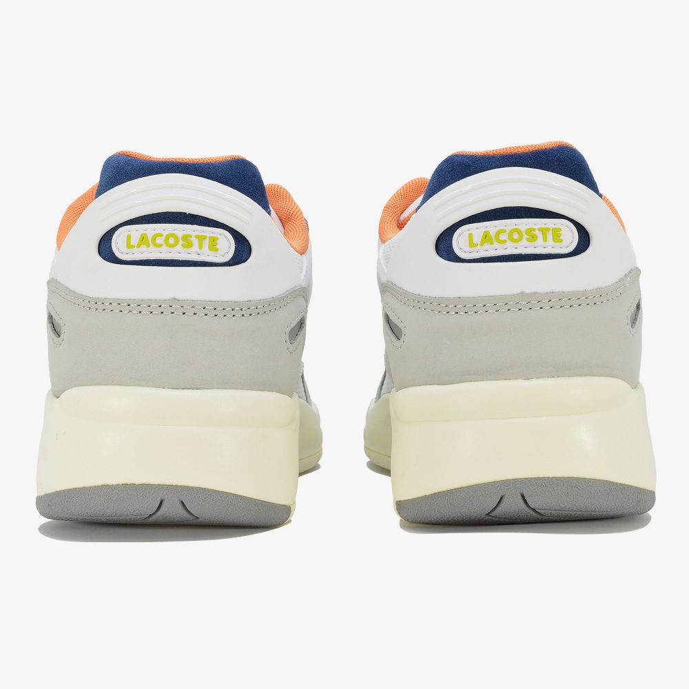LACOSTE ラコステ SM00450 STORM 96 LO 0120 2 ストーム スニーカー メンズ テキスタイル スポーツ