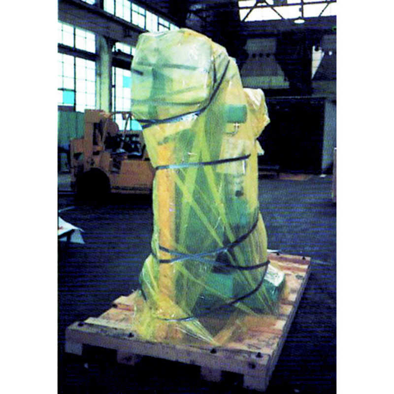 トラスコ中山 ゼラスト防錆フィルム 幅900X長さ150mX厚み0.1 TZF900S トラスコ中山 ゼラスト防錆フィルム 幅900X長さ150mX厚み0.1 TZF900S