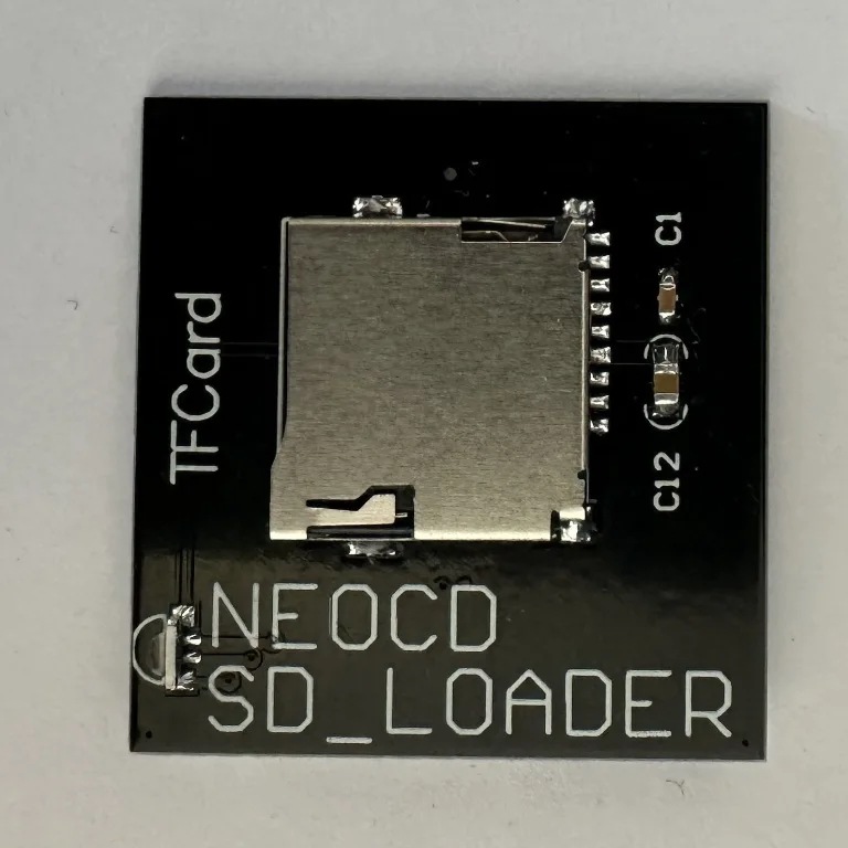 納期21日NEOCD-SD-LOADERトップローダーコンソール64g tfcardrevsdローダー 納期21日NEOCD-SD-LOADERトップローダーコンソール64g tfcardrevsdローダー