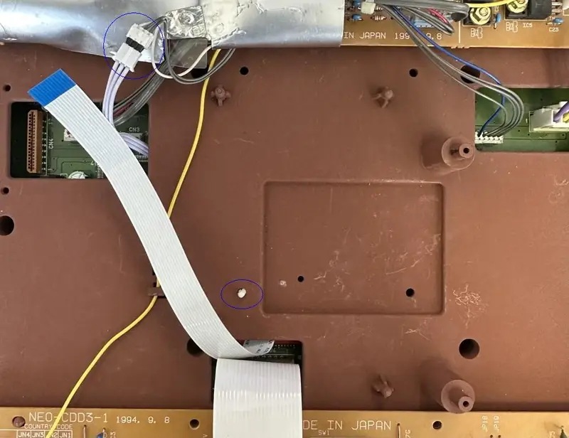 納期21日NEOCD-SD-LOADERトップローダーコンソール64g tfcardrevsdローダー 納期21日NEOCD-SD-LOADERトップローダーコンソール64g tfcardrevsdローダー