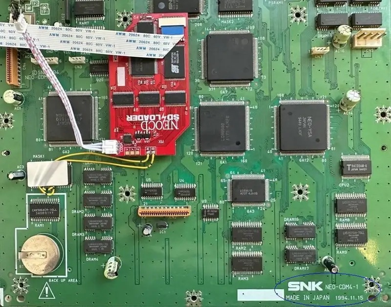 納期21日NEOCD-SD-LOADERトップローダーコンソール64g tfcardrevsdローダー 納期21日NEOCD-SD-LOADERトップローダーコンソール64g tfcardrevsdローダー