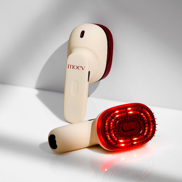 Qoo10] moev 【1回の使用でサラつや髪へ】 【公式】ヘ