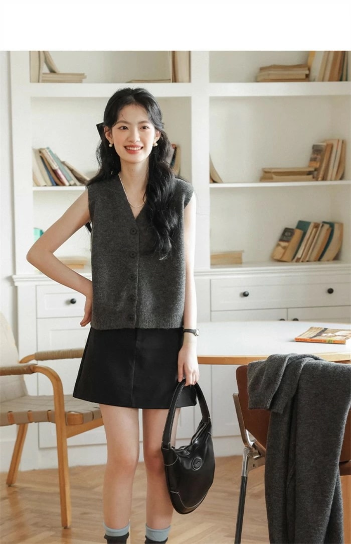 ニットカーディガン ニットベスト レディース カーディガン+ベスト 2点セット ニットガウン セットアイテム 長袖 ロング丈 大人 キレイめ 通勤 シンプル 体型カバー ゆったり 細見え ママ グレ ニットカーディガン ニットベスト レディース カーディガン+ベスト 2点セット ニットガウン セットアイテム 長袖 ロング丈 大人 キレイめ 通勤 シンプル 体型カバー ゆったり 細見え ママ グレ