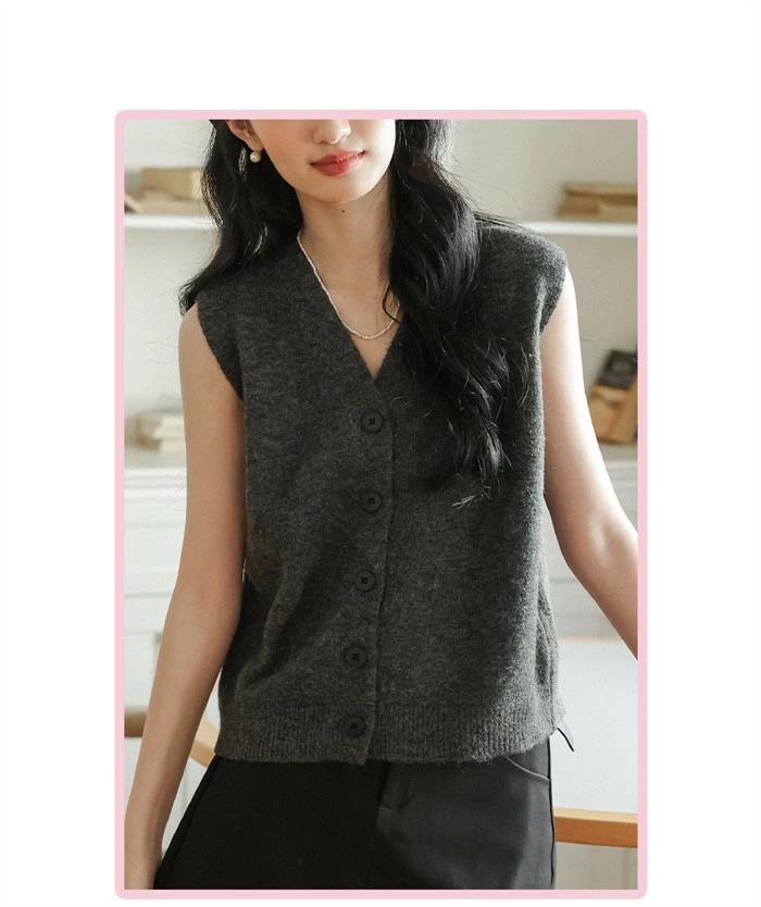 ニットカーディガン ニットベスト レディース カーディガン+ベスト 2点セット ニットガウン セットアイテム 長袖 ロング丈 大人 キレイめ 通勤 シンプル 体型カバー ゆったり 細見え ママ グレ ニットカーディガン ニットベスト レディース カーディガン+ベスト 2点セット ニットガウン セットアイテム 長袖 ロング丈 大人 キレイめ 通勤 シンプル 体型カバー ゆったり 細見え ママ グレ