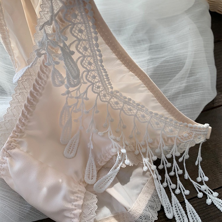 【1点ご購入 で10点プレゼントいたします】通気性ミルクシルクレースアップスリットパンツ女 【1点ご購入 で10点プレゼントいたします】通気性ミルクシルクレースアップスリットパンツ女