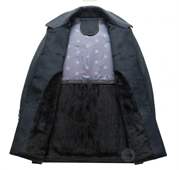 超ロングコート ステンカラーコート メンズ 裏起毛 暖かい ビジネスコート ウールコート チェスターコート ロングコート メルトン 膝上丈 膝丈 膝下丈 アウター 40代 50代 冬コート スリム 通