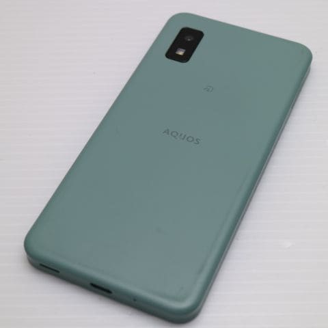 超美品 AQUOS wish2 A204SH オリーブグリーン スマホ 中古土日祝発送OK 即日発送　　 147