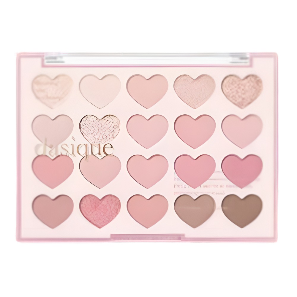 ムード シャドウ パレット 6 スイートハート/7 ラブハート ムード シャドウ パレット 6 スイートハート/7 ラブハート