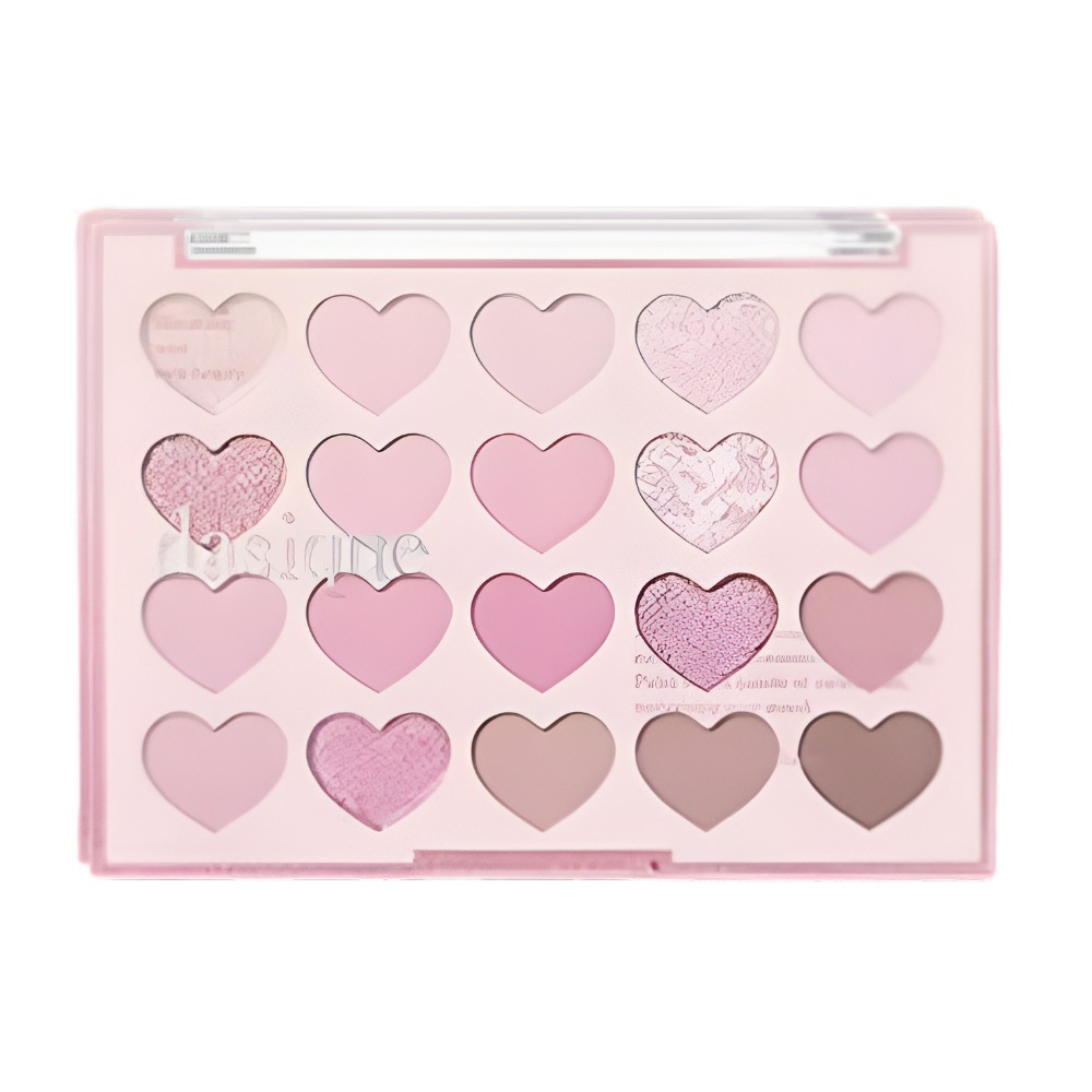 ムード シャドウ パレット 6 スイートハート/7 ラブハート ムード シャドウ パレット 6 スイートハート/7 ラブハート
