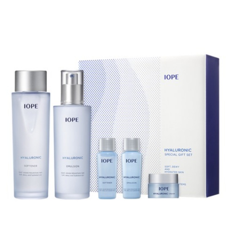 ヒアルロニックスペシャル2種 ヒアルロニックスペシャル2種