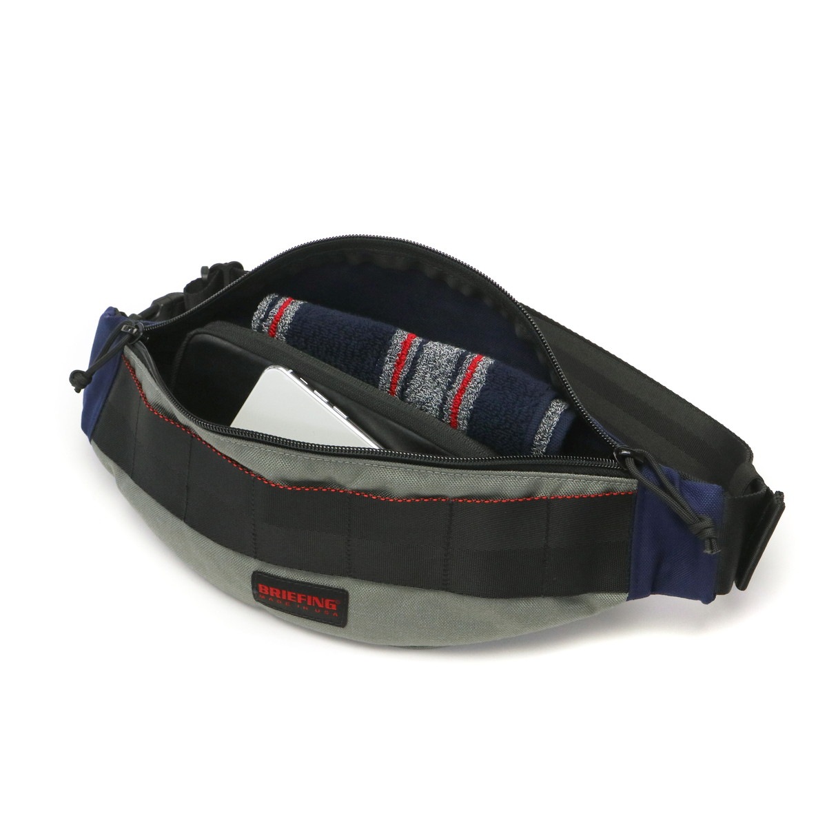 日本正規品 ボディバッグ MADE IN USA COLLECTION TRIPOD MULTI COLOR ショルダー ウエスト 斜めがけ ナイロン 25周年 限定 メンズ BRA231L53 日本正規品 ボディバッグ MADE IN USA COLLECTION TRIPOD MULTI COLOR ショルダー ウエスト 斜めがけ ナイロン 25周年 限定 メンズ BRA231L53