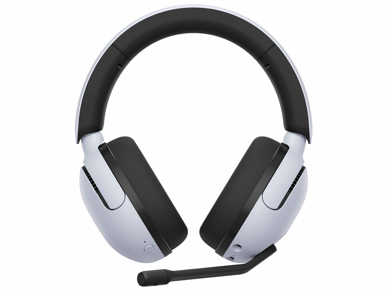INZONE H5 WH-G500 [ホワイト]ワイヤレスゲーミングヘッドセット