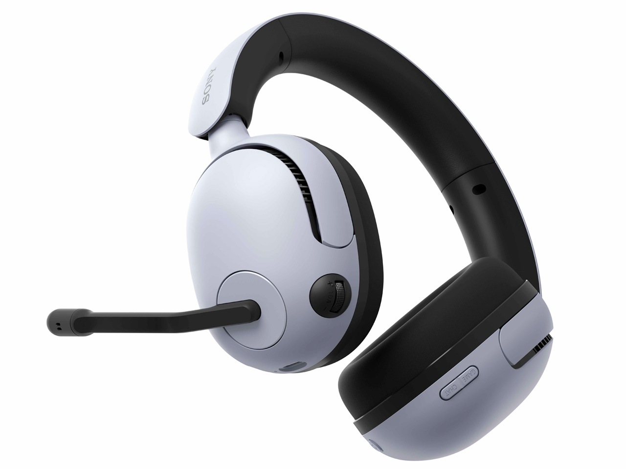 INZONE H5 WH-G500 [ホワイト]ワイヤレスゲーミングヘッドセット