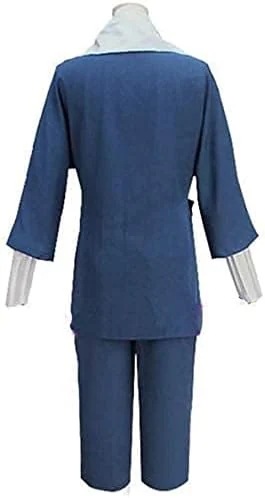 刀剣乱舞 三日月宗近 風 内番 和服 コスプレ衣装