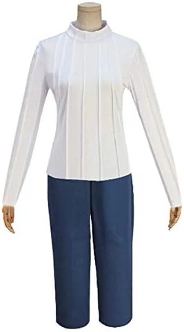 刀剣乱舞 三日月宗近 風 内番 和服 コスプレ衣装