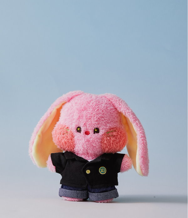 NJZ NewJeans ニュージーンズ bunini コスチューム人形 ６点 Qoo10] ライン・フレンズ 【 当日出庫 】NEW JEANS bu