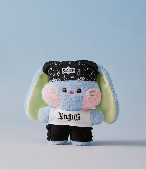 NJZ NewJeans ニュージーンズ bunini コスチューム人形 ６点 NewJeans bunini – LINE FRIENDS SQUARE