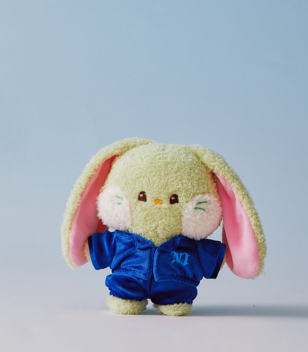NJZ NewJeans ニュージーンズ bunini コスチューム人形 ６点 New Jeansグッズ ぬいぐるみ ニュージーンズ キャラクターグッズ