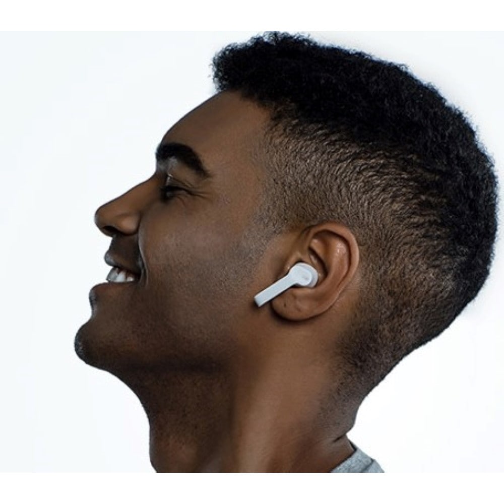 Bluetooth ワイヤレス イヤホン TWS 防水 ボイストリガー機能搭載！ 完全ワイヤレスイヤホン ROWCING AI-007