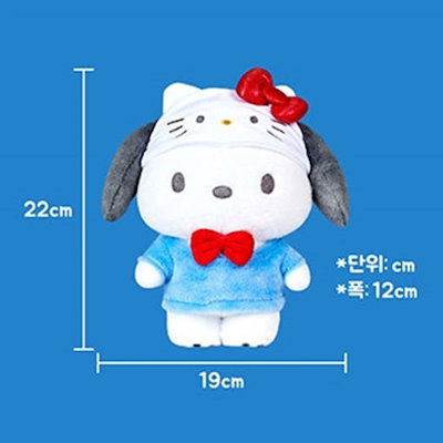 Qoo10] サンリオ 【韓国限定版】 ハローキティ50周年 ぬ : おもちゃ・知育