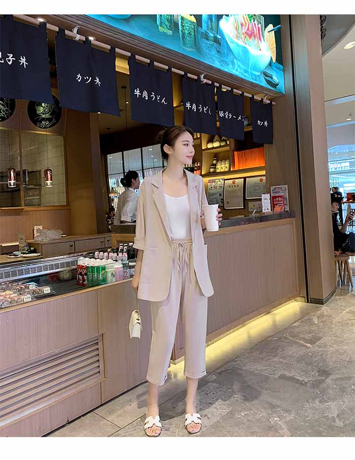 【急速出荷】パンツスーツ セットアップ 上下セット カジュアル ジャケット ワイドパンツ 2点セット レディース フォーマル 女性らしい 美シルエット ママ オフィス ビジネス 通勤 OL お呼 【急速出荷】パンツスーツ セットアップ 上下セット カジュアル ジャケット ワイドパンツ 2点セット レディース フォーマル 女性らしい 美シルエット ママ オフィス ビジネス 通勤 OL お呼