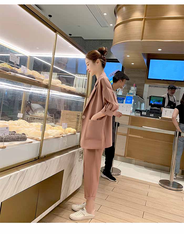 【急速出荷】パンツスーツ セットアップ 上下セット カジュアル ジャケット ワイドパンツ 2点セット レディース フォーマル 女性らしい 美シルエット ママ オフィス ビジネス 通勤 OL お呼 【急速出荷】パンツスーツ セットアップ 上下セット カジュアル ジャケット ワイドパンツ 2点セット レディース フォーマル 女性らしい 美シルエット ママ オフィス ビジネス 通勤 OL お呼