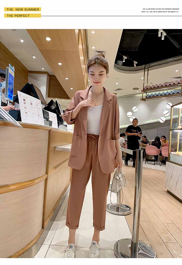 【急速出荷】パンツスーツ セットアップ 上下セット カジュアル ジャケット ワイドパンツ 2点セット レディース フォーマル 女性らしい 美シルエット ママ オフィス ビジネス 通勤 OL お呼 【急速出荷】パンツスーツ セットアップ 上下セット カジュアル ジャケット ワイドパンツ 2点セット レディース フォーマル 女性らしい 美シルエット ママ オフィス ビジネス 通勤 OL お呼