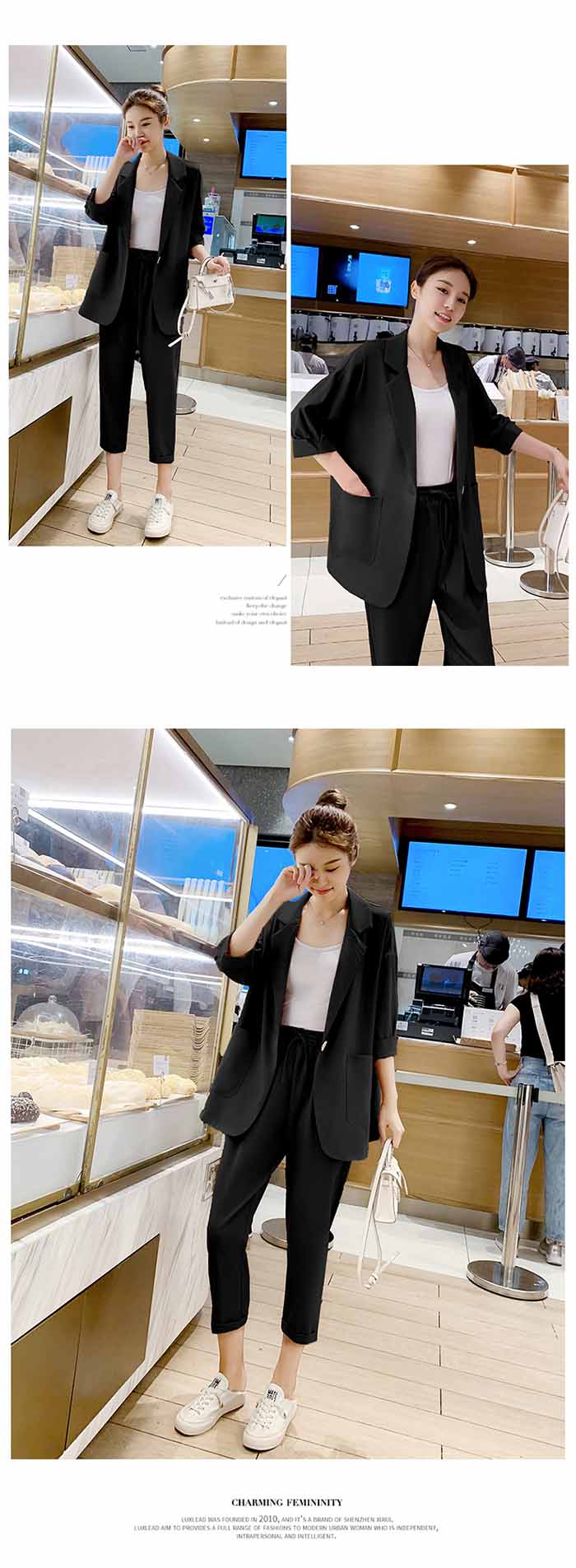 【急速出荷】パンツスーツ セットアップ 上下セット カジュアル ジャケット ワイドパンツ 2点セット レディース フォーマル 女性らしい 美シルエット ママ オフィス ビジネス 通勤 OL お呼 【急速出荷】パンツスーツ セットアップ 上下セット カジュアル ジャケット ワイドパンツ 2点セット レディース フォーマル 女性らしい 美シルエット ママ オフィス ビジネス 通勤 OL お呼
