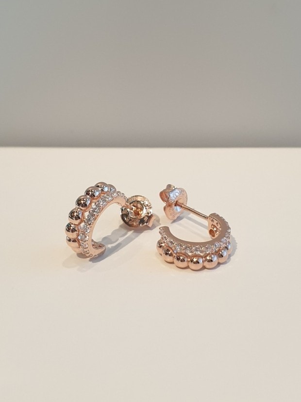 シルバーピアス SC1461