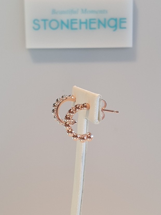 シルバーピアス SC1461