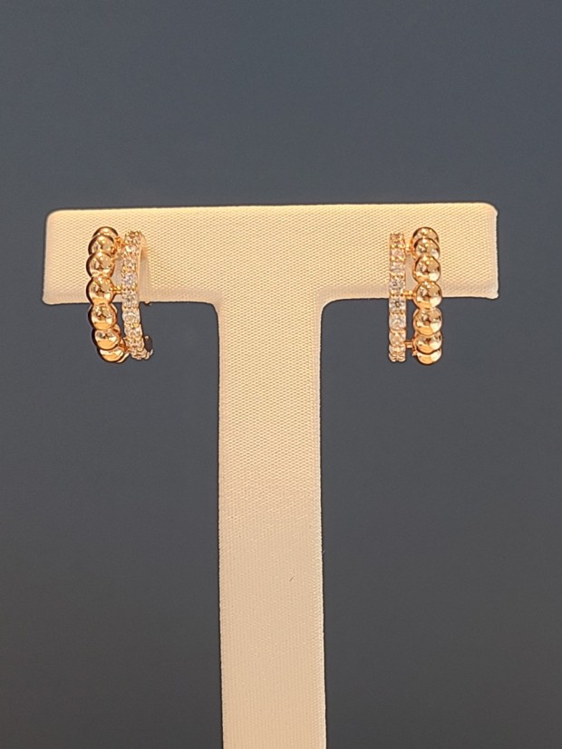 シルバーピアス SC1461