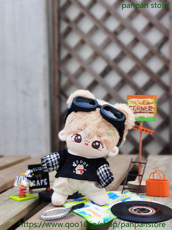 Qoo10] 30cm 20cm ぬいぐるみ用 ヘッド