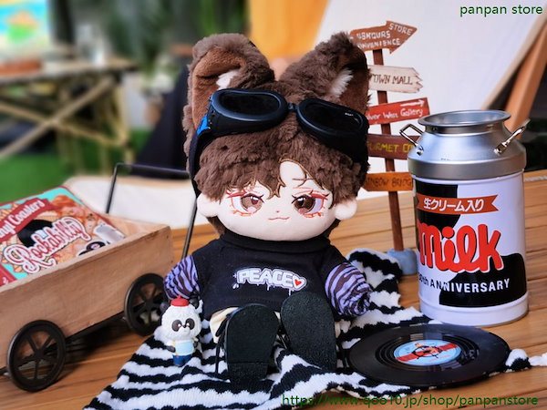 Qoo10] 30cm 20cm ぬいぐるみ用 ヘッド